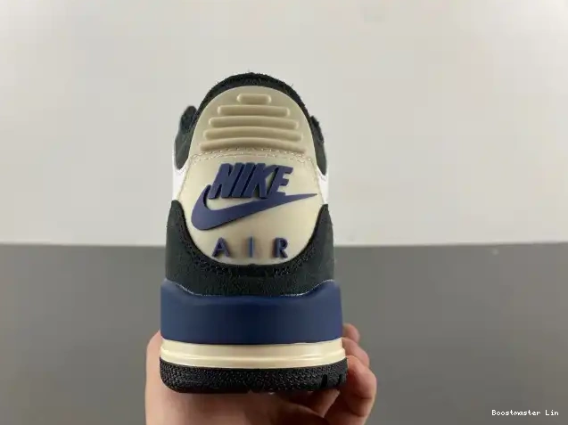 Boostmaster lin A x OG HV8571-100 Air Maniere Blue Ma 3 Jordan SP Diffused 0517